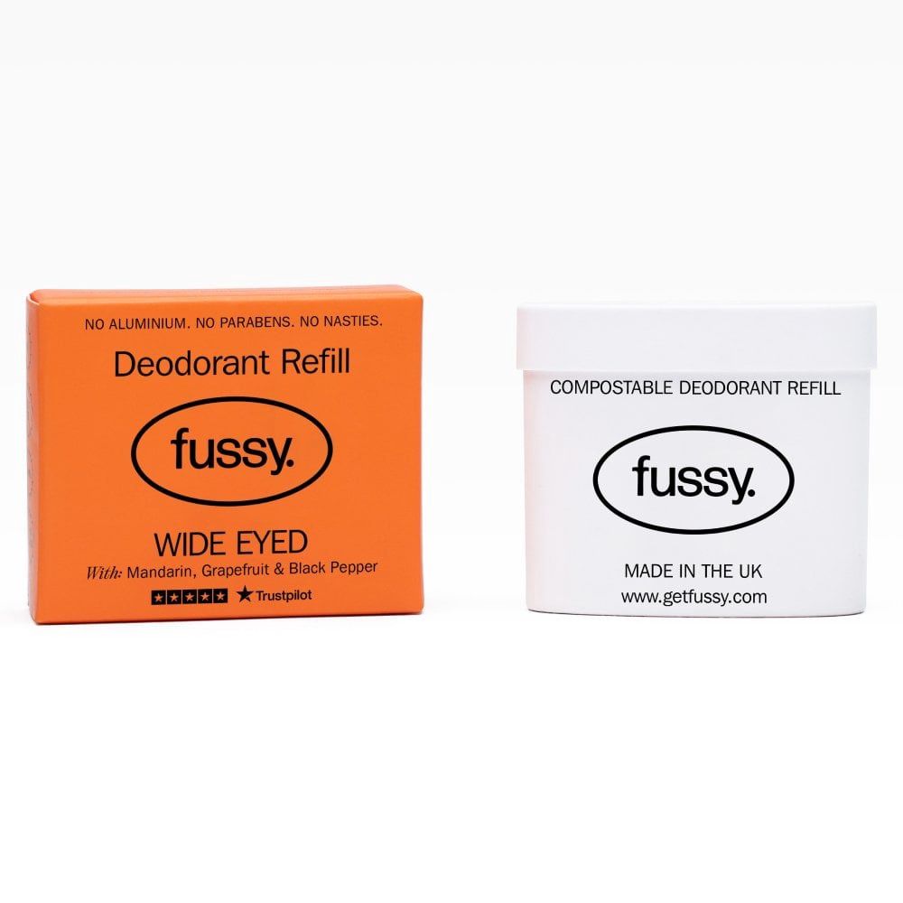 WIDE EYED DEODORANT