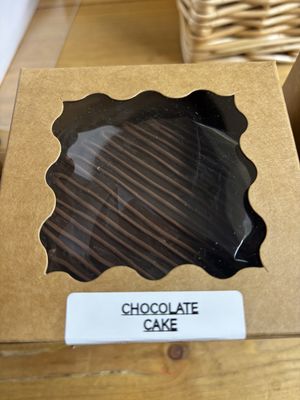 4" Chocolate Sharing Cake