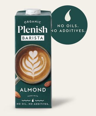 Organic ALMOND MILK