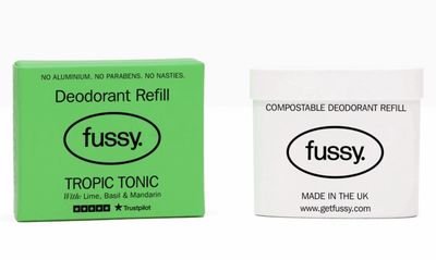 DEODORANT REFILL TROPIC TONIC