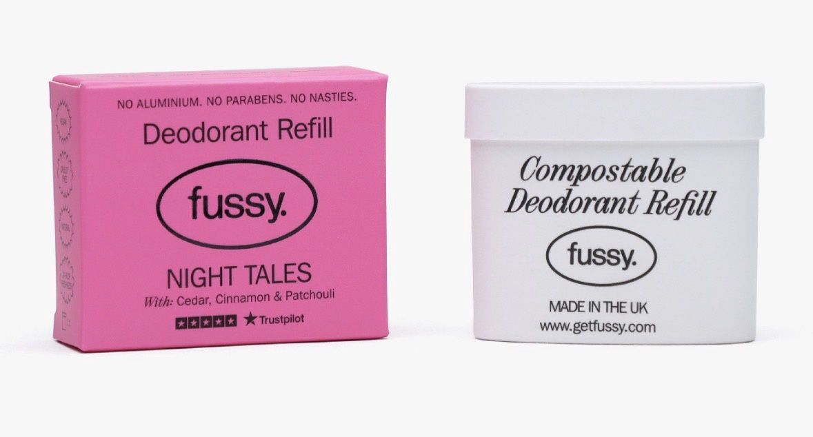 DEODORANT REFILL NIGHT TALES