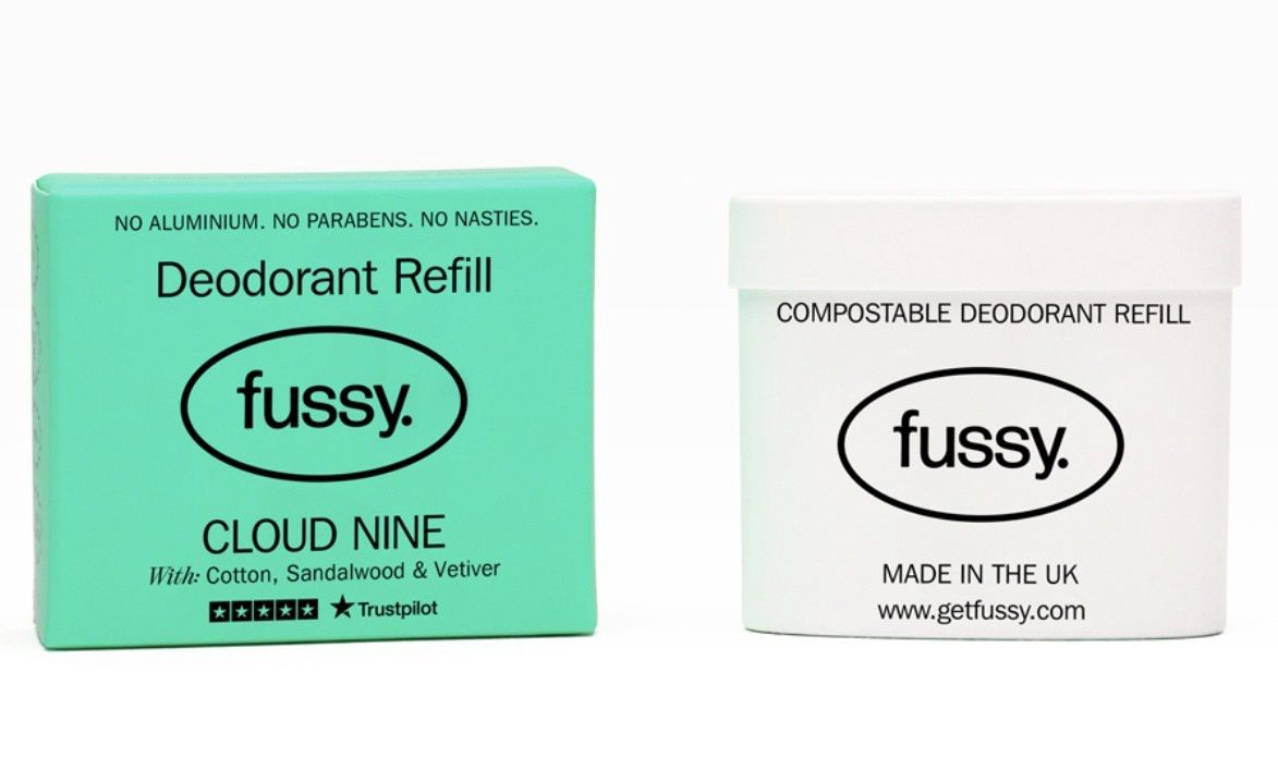 DEODORANT REFILL CLOUD NINE