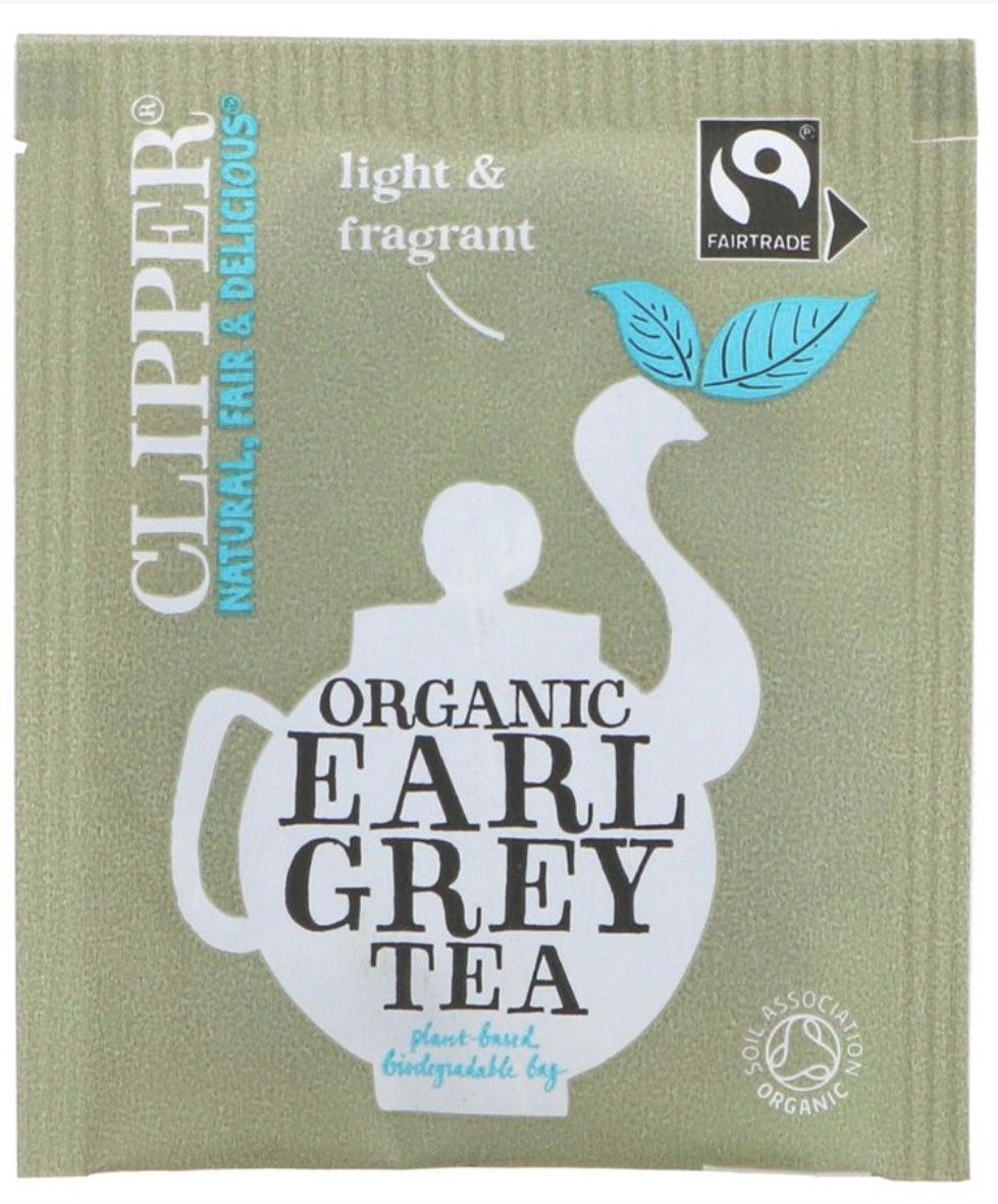 ORGANIC EARL GREY