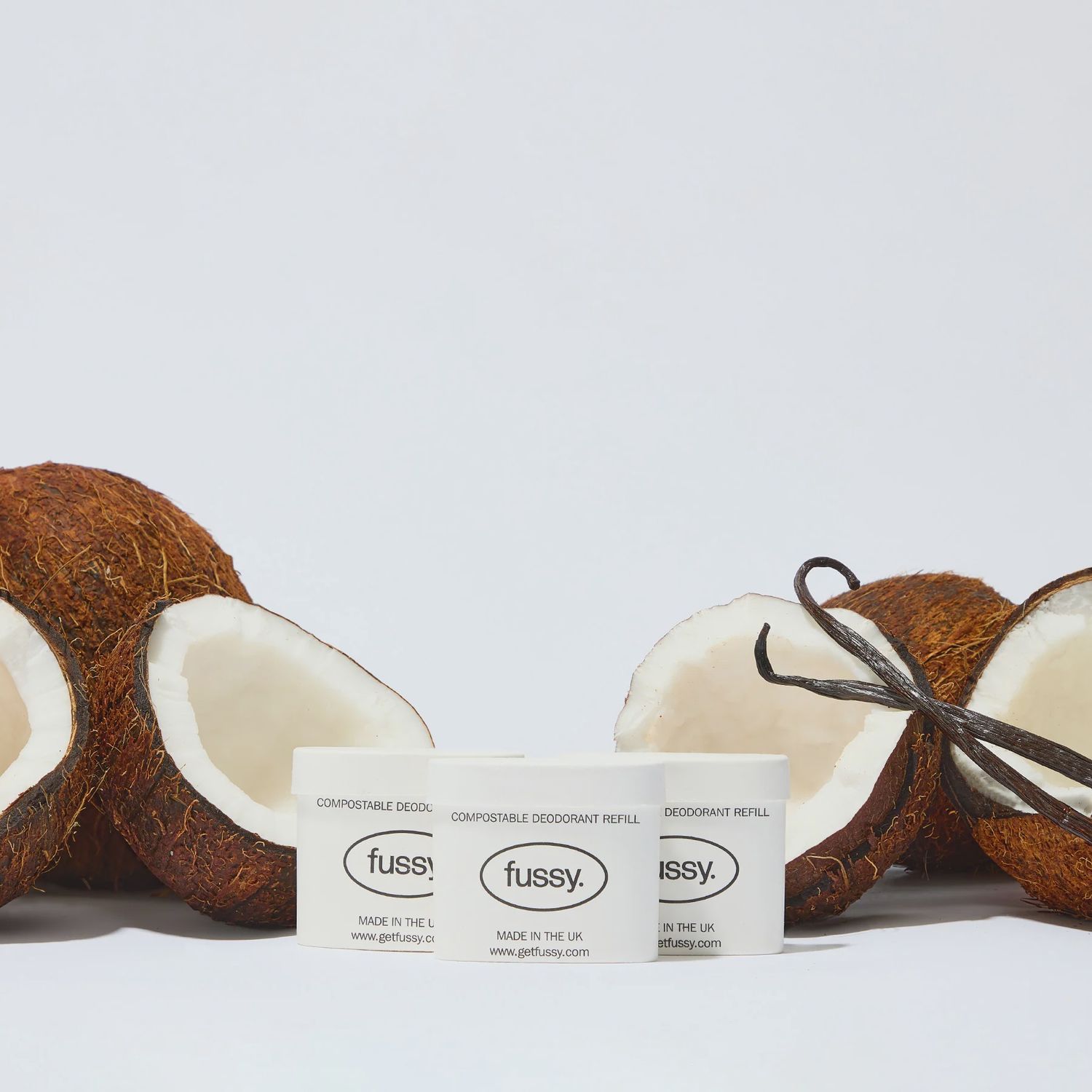 COCONUT MILK REFILL