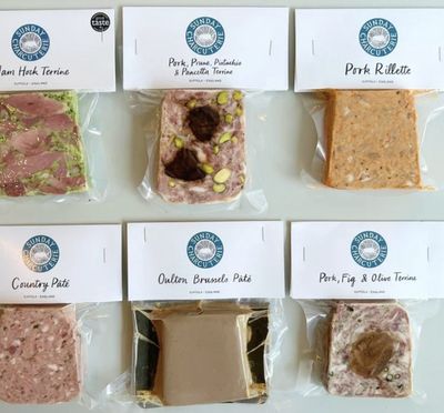 Pate &amp; Terrine