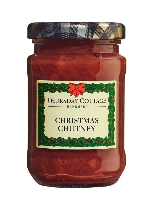 CHRISTMAN CHUTNEY