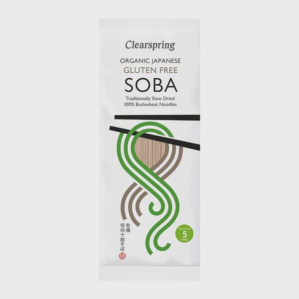 Organic Japanese SOBA