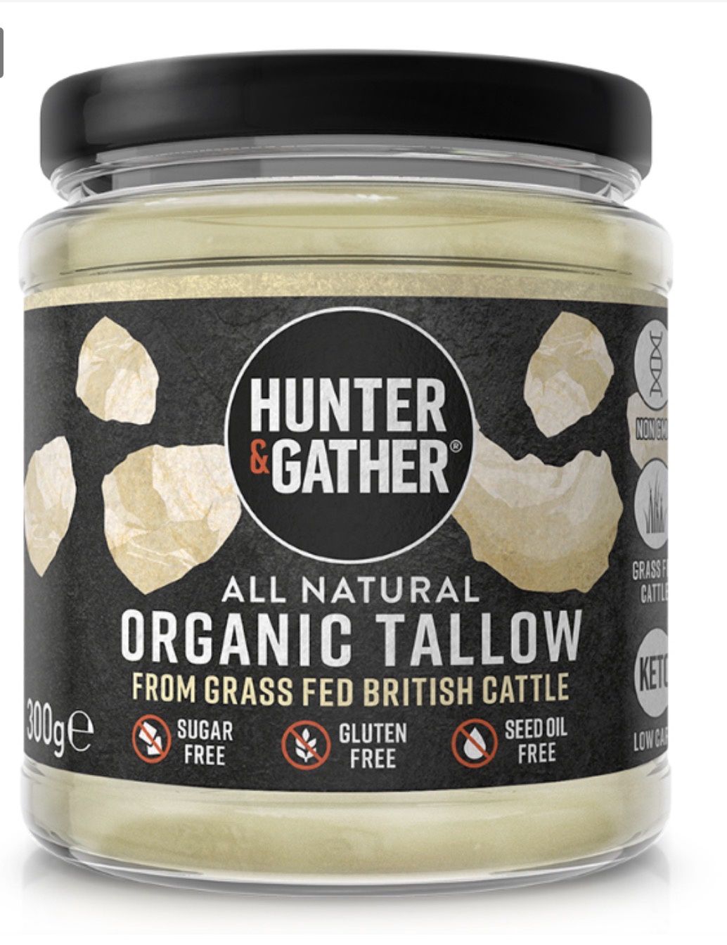 ALL NATURAL ORGANIC TALLOW