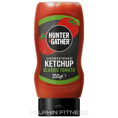 Unsweetened Classic Tomato KETCHUP