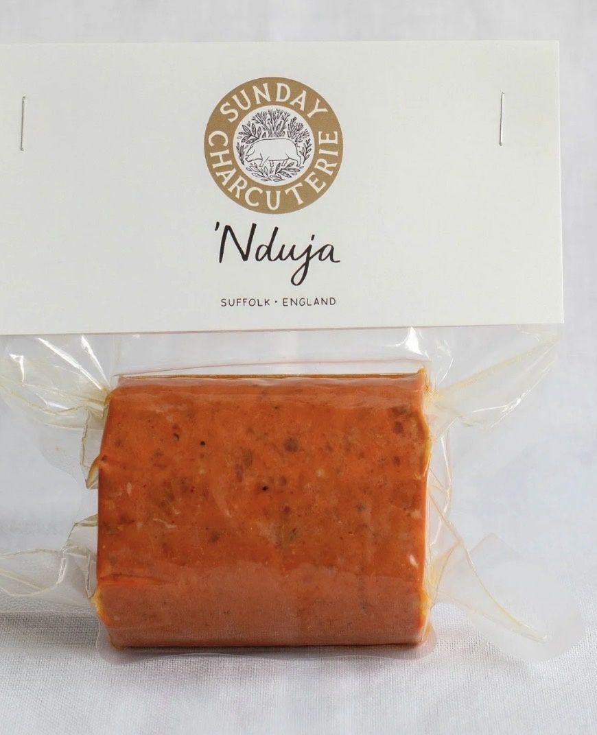 'Nduja'