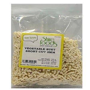 VEGETABLE SUET SHORT