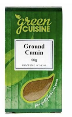 GROUND CUMIN