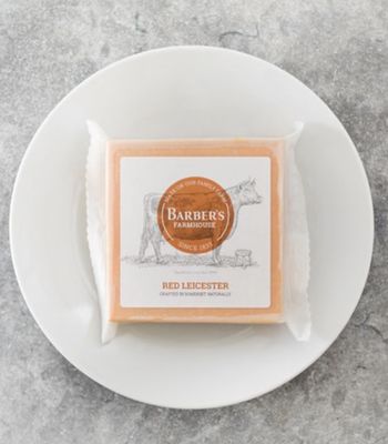 BARBERS Red Leicester