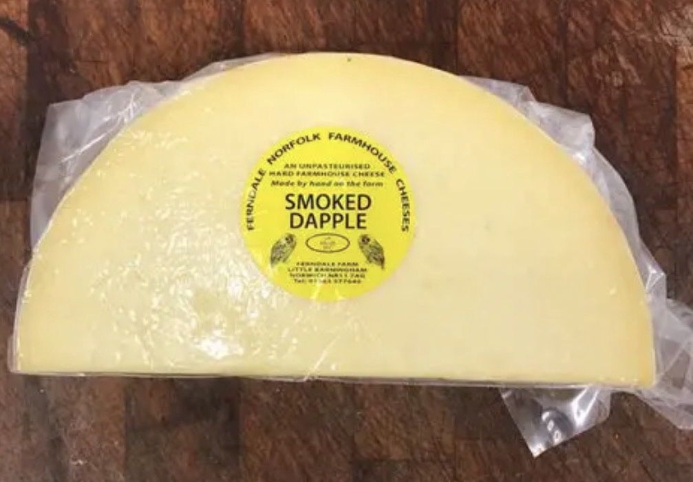 SMOKED DAPPLE PER KG