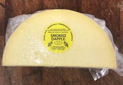 SMOKED DAPPLE PER KG