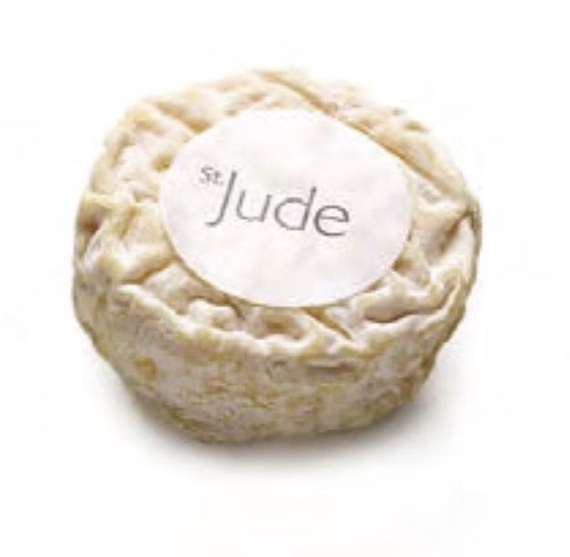 ST JUDE RIPENED SOFT CHEESE
