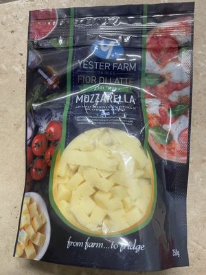 Mozzarella Cheese