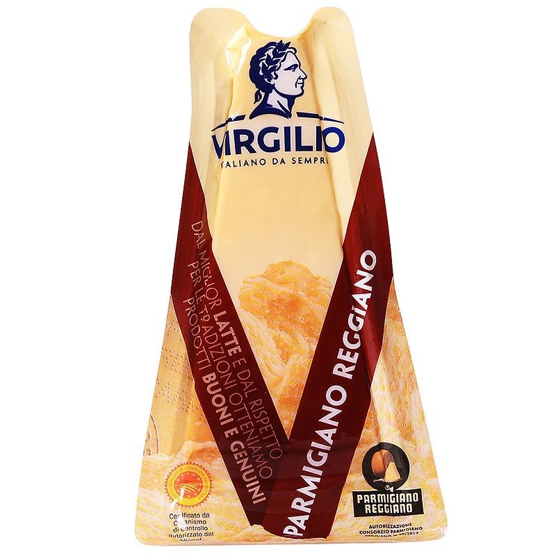 PARMISAN CHEESE PER PACK