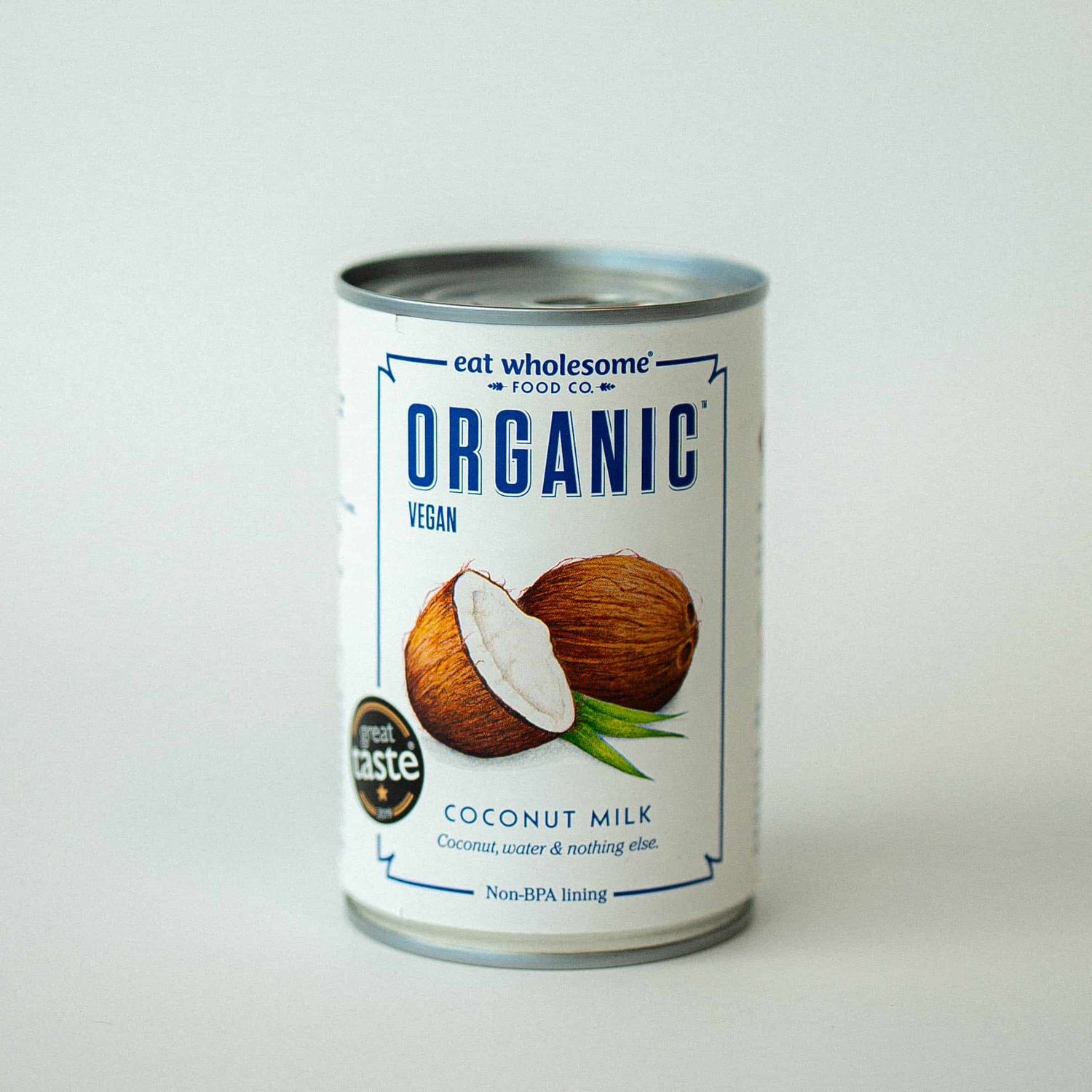 COCUNUT MILK ORGANIC