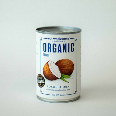 COCUNUT MILK ORGANIC