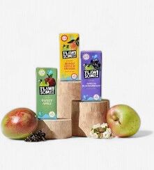 FLAVOURED FRUIT WATER