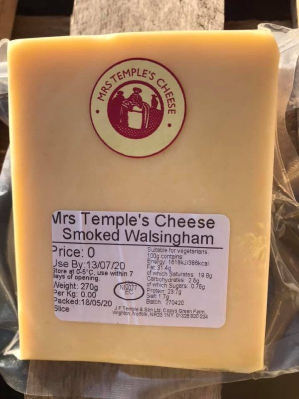 SMOKED WALSINGHAM