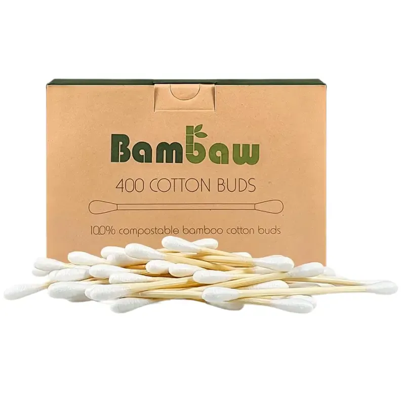 200 Organic Cotton Buds