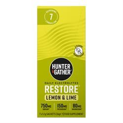 Electrolytes Lemon &amp; Lime