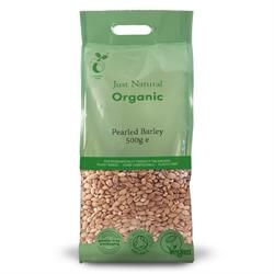 Pearled Barley