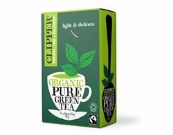 Organic Pure Green Tea