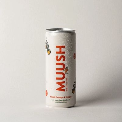MUUSH SODA