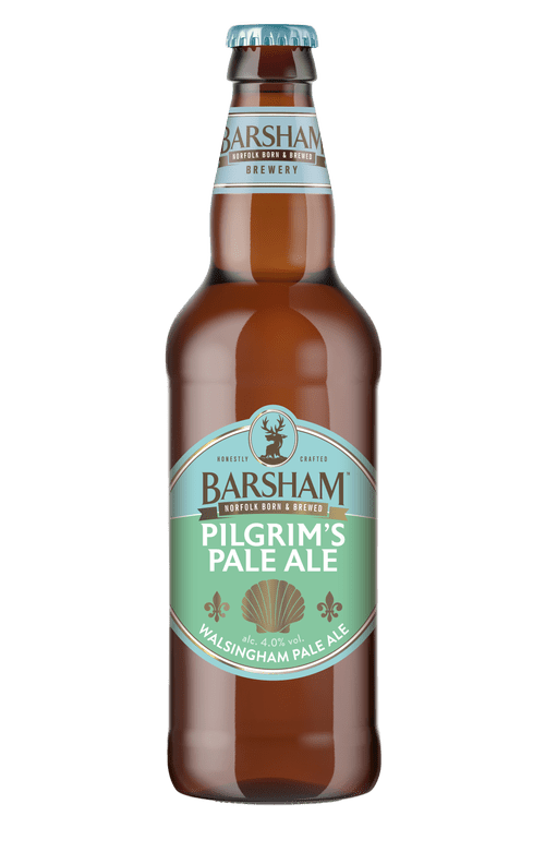 BARSHAM ALE, FLAVOUR: GOLDEN GOOSE IPA