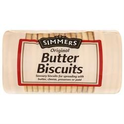 Butter Biscuits
