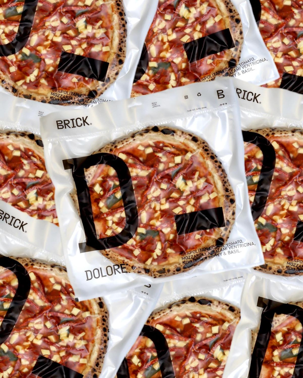 BRICK DOLORE PIZZA