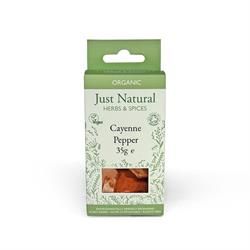 Cayenne Pepper Spice