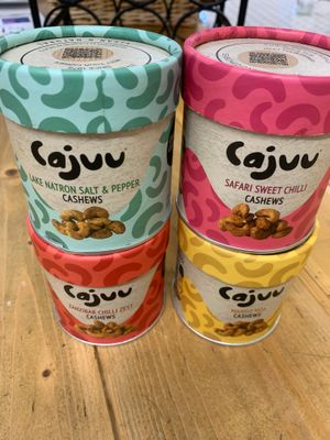 Assorted Flavoured Cashew nuts