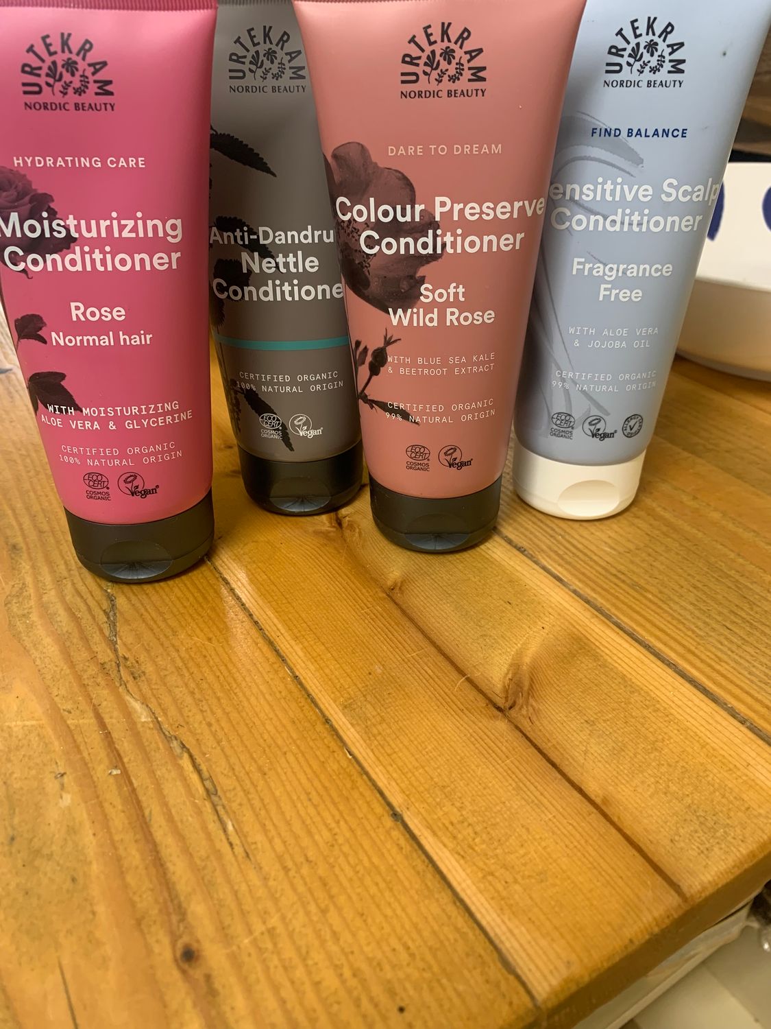 Various Conditioners