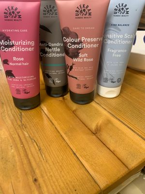 Various Conditioners