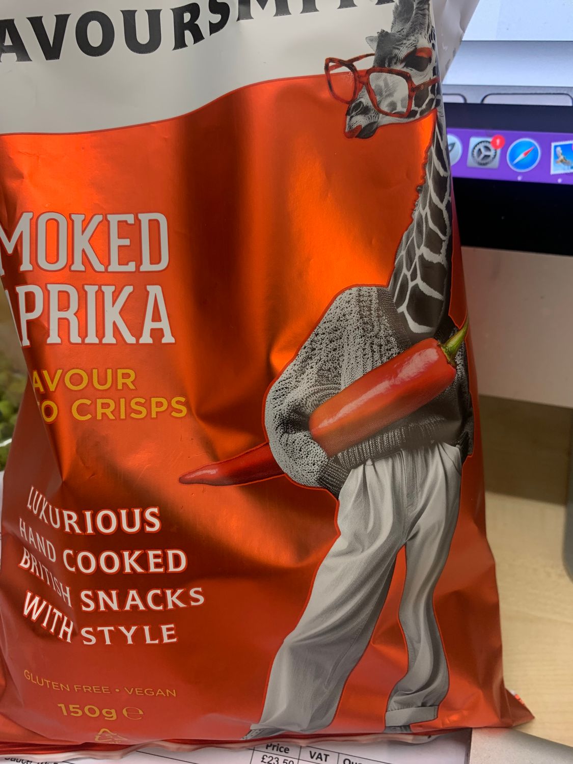 Smoked Paprika 150g