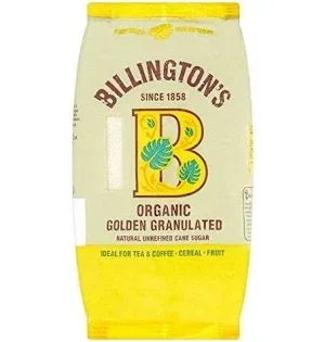 Organic Golden Granulated 500g