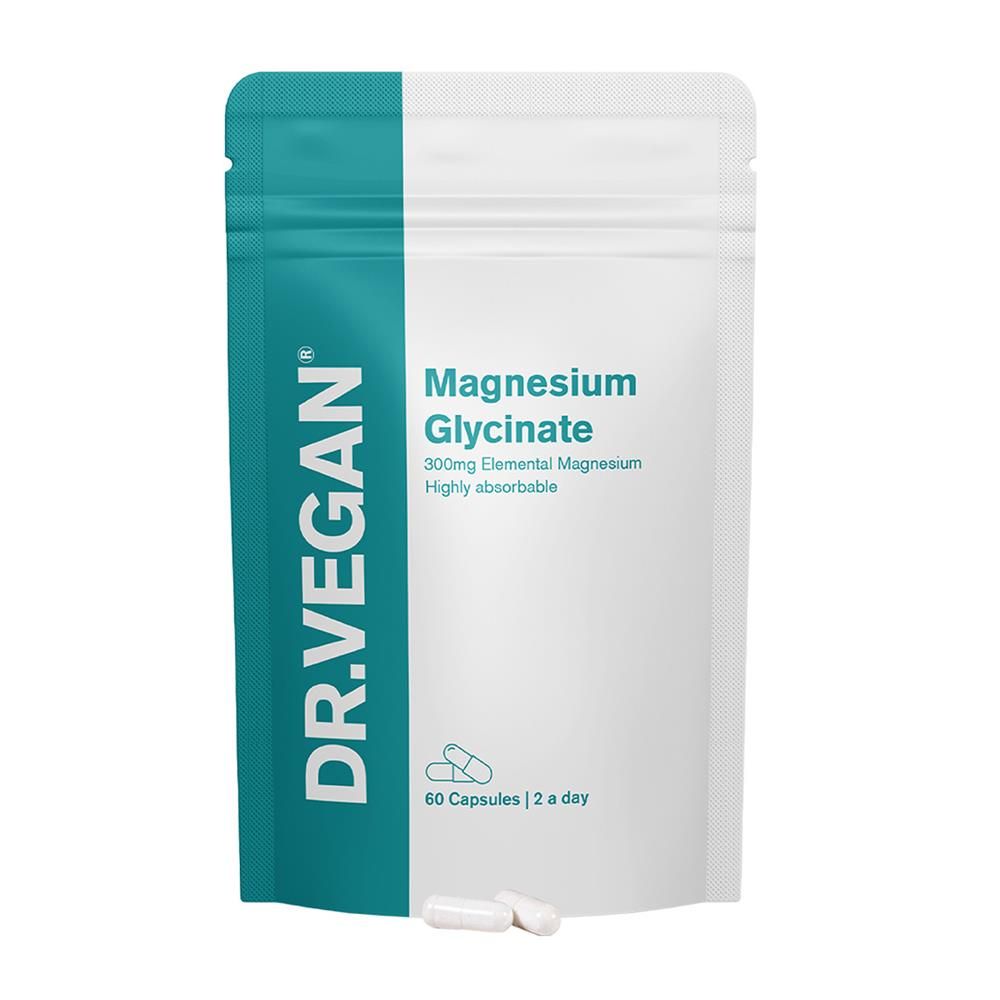 DR VEGAN MAGNESIUM GLYNIATE