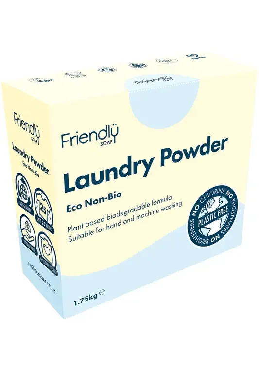 LAUNDRY POWDER
