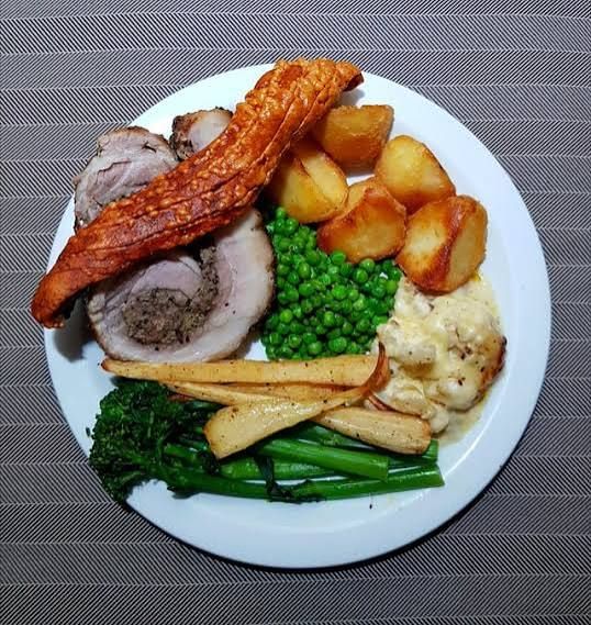 MONDAY ROAST 23RD NOVEMBER