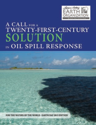 A CALL FOR A TWENTY-FIRST-CENTURY SOLUTION IN OIL SPILL RESPONSE - DOWNLOADABLE