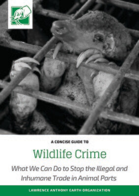 WILDLIFE CRIME - DOWNLOADABLE