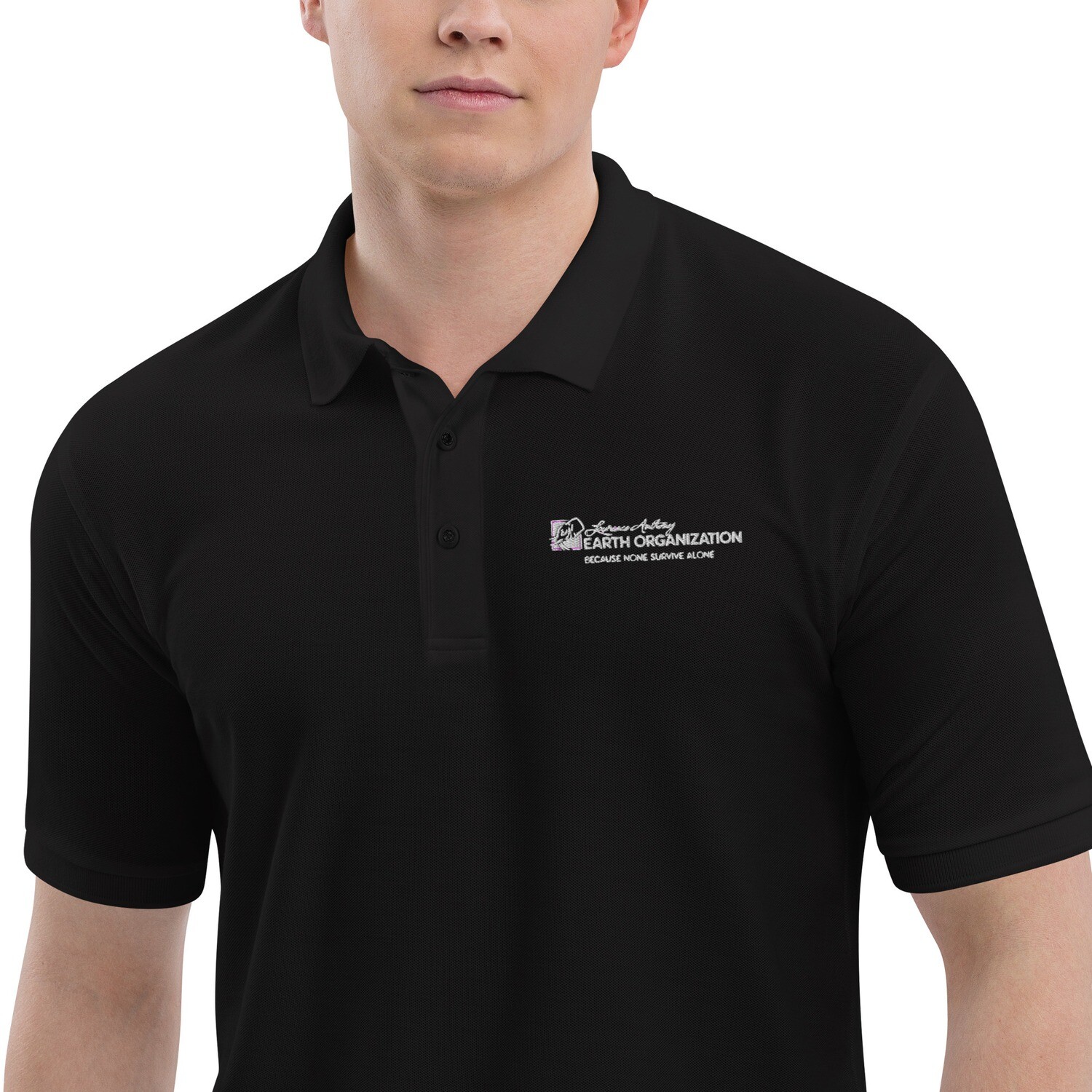 Men&#39;s Premium Polo