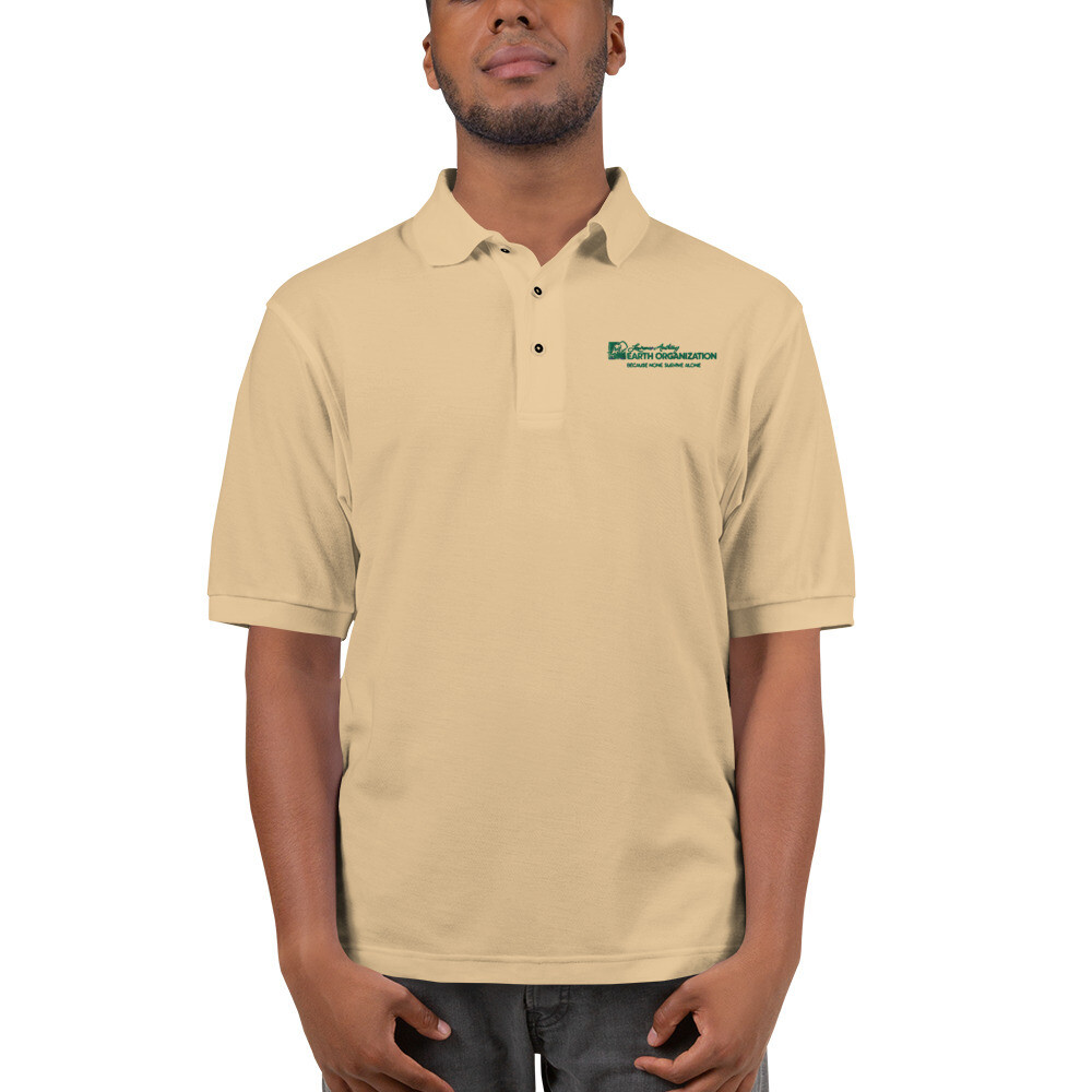 Men&#39;s Premium Polo