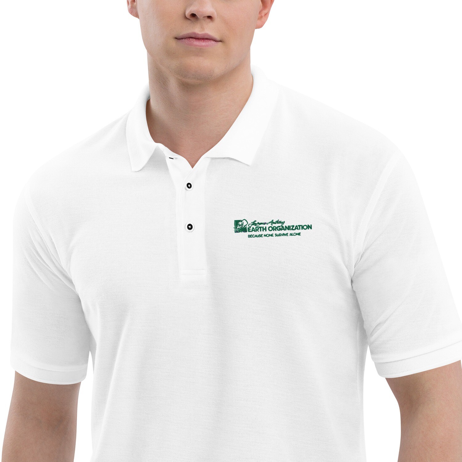 Men&#39;s Premium Polo