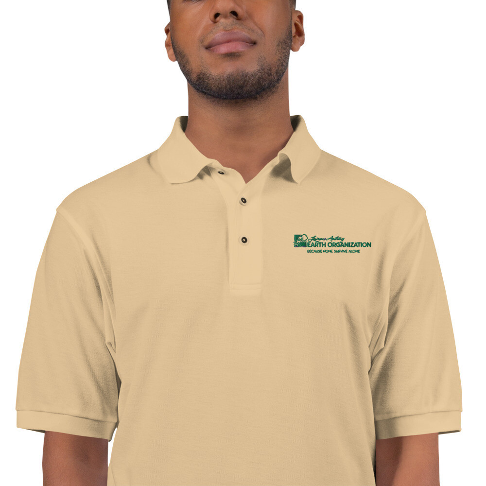 Men&#39;s Premium Polo