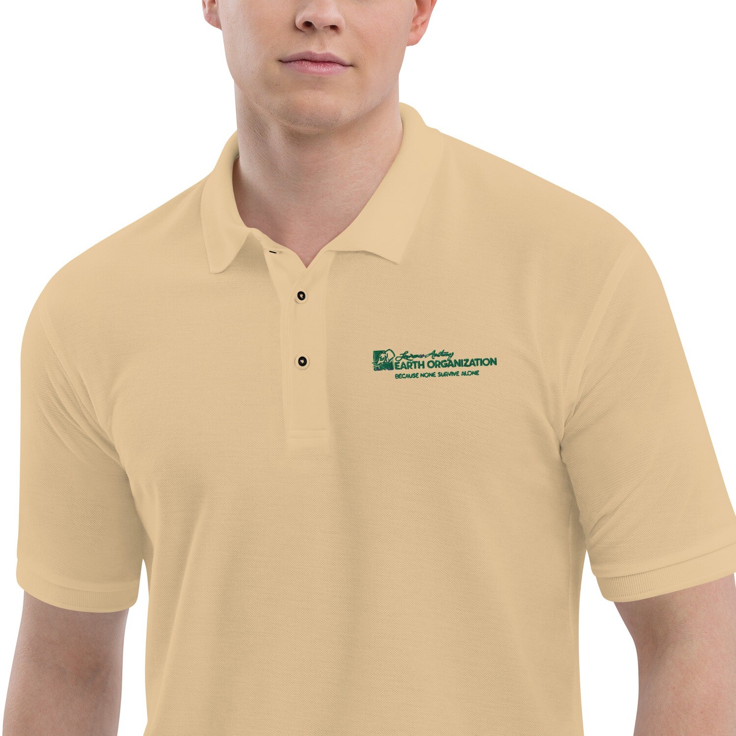Men&#39;s Premium Polo